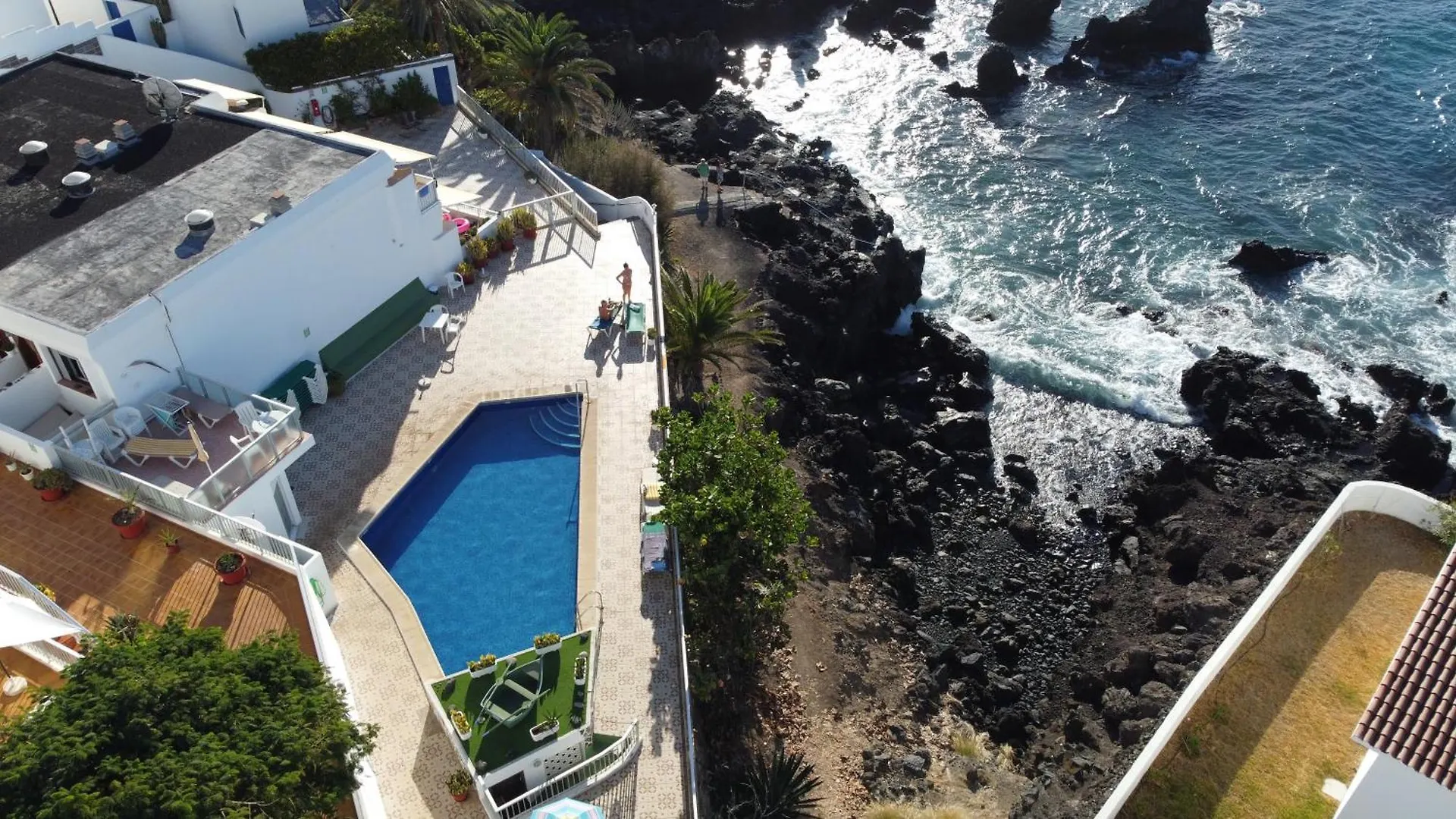 Punta N 6 - Vivienda Vacacional Puerto de Santiago  Holiday home Puerto de Santiago (Tenerife)