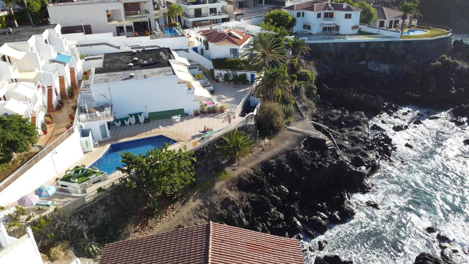 Holiday home Punta N 6 - Vivienda Vacacional Puerto de Santiago  Spain