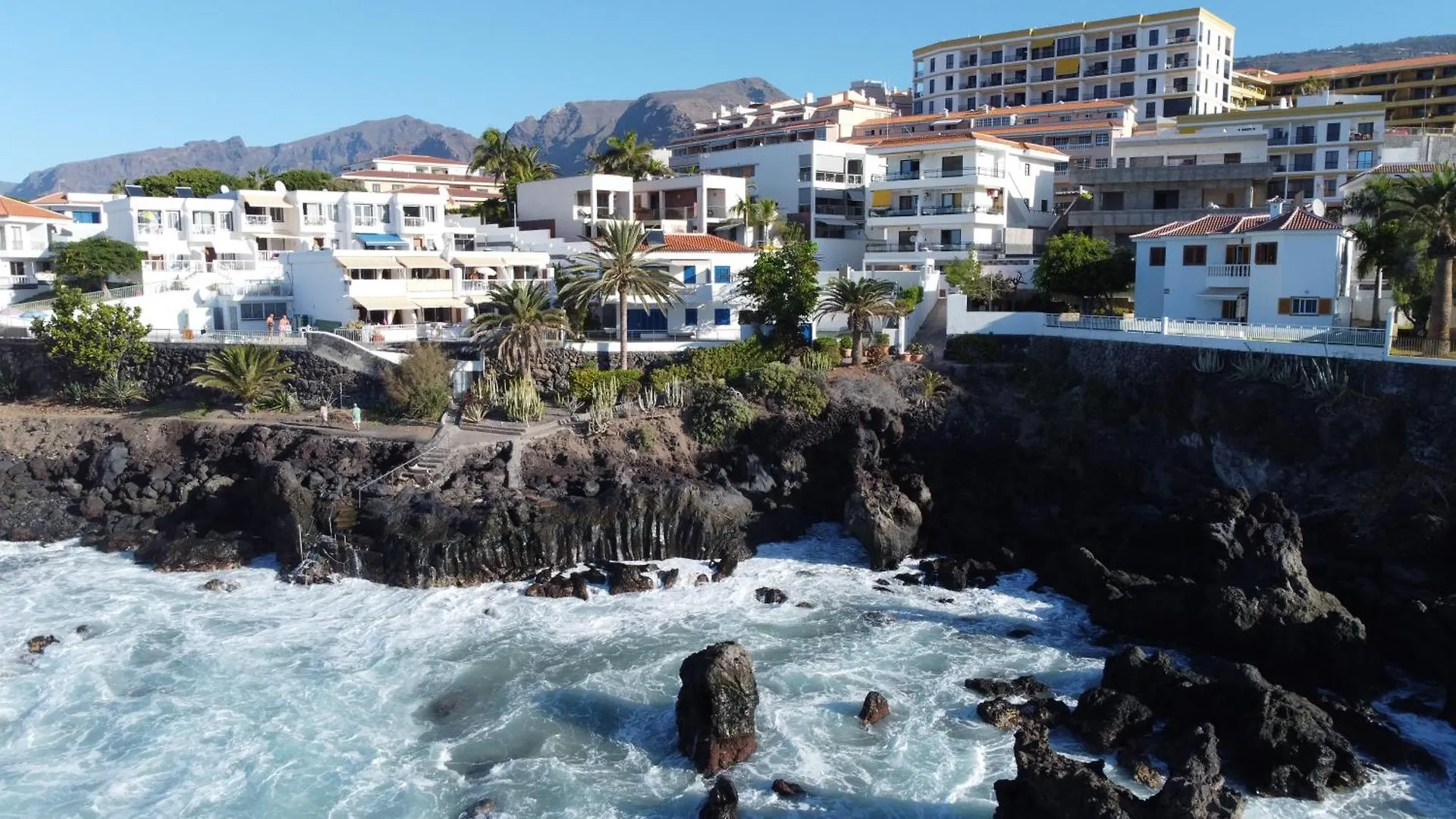Holiday home Punta N 6 - Vivienda Vacacional Puerto de Santiago