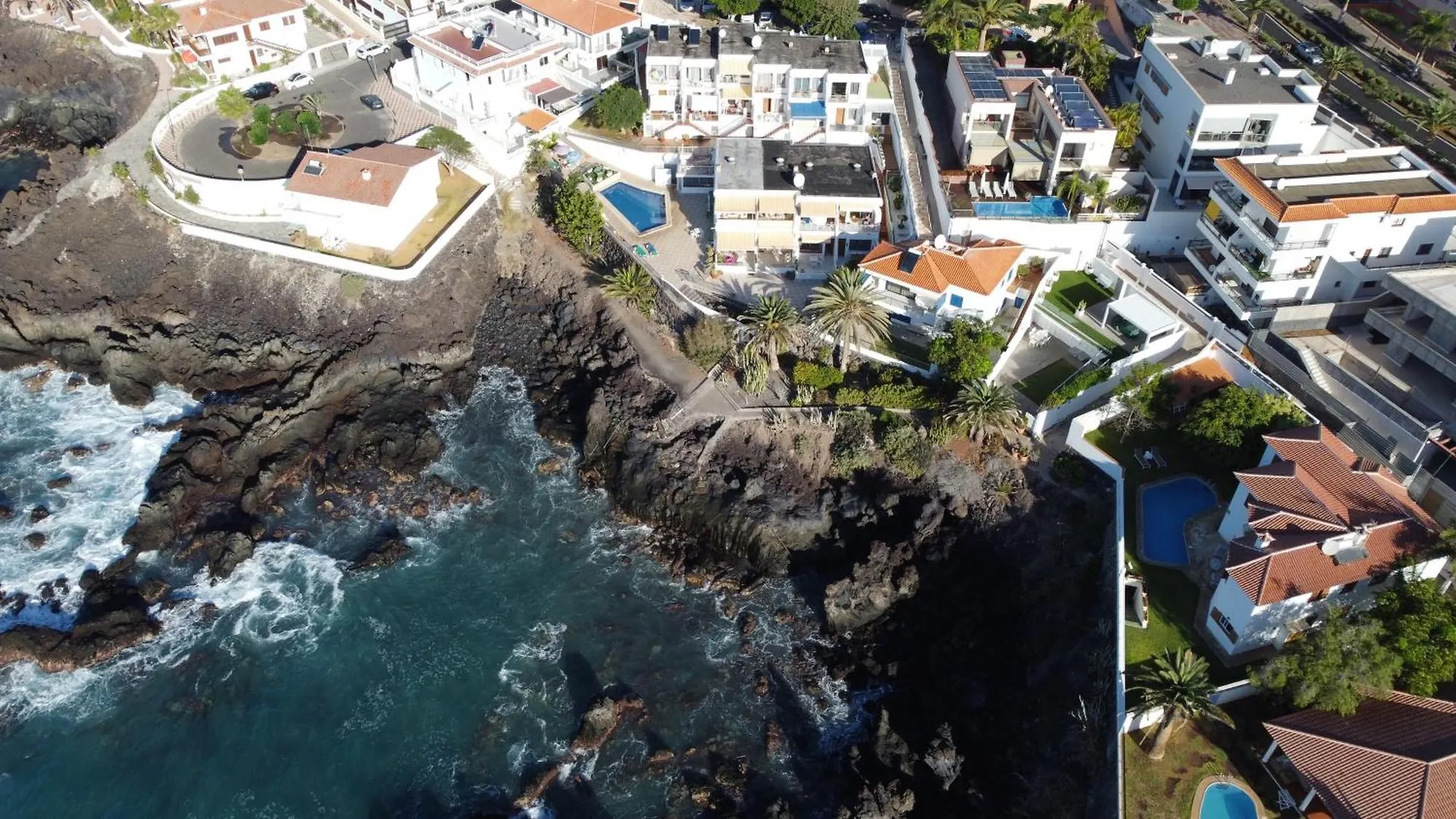 Punta N 6 - Vivienda Vacacional Puerto de Santiago  0*, Puerto de Santiago (Tenerife)