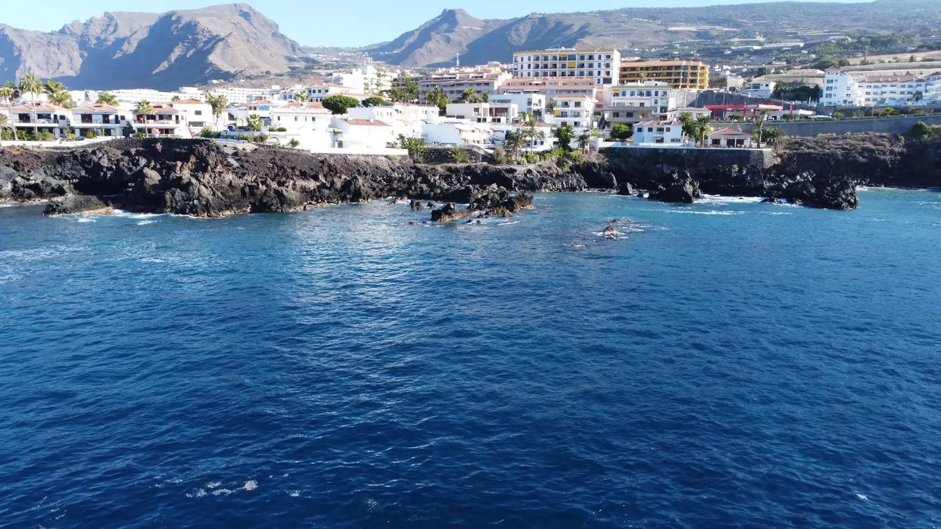 Punta N 6 - Vivienda Vacacional Puerto de Santiago  Holiday home