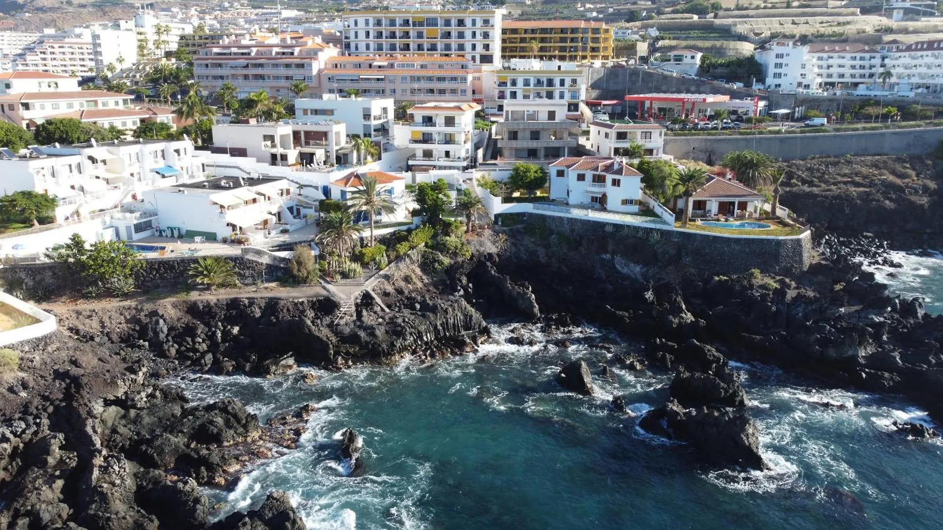 Punta N 6 - Vivienda Vacacional Puerto de Santiago