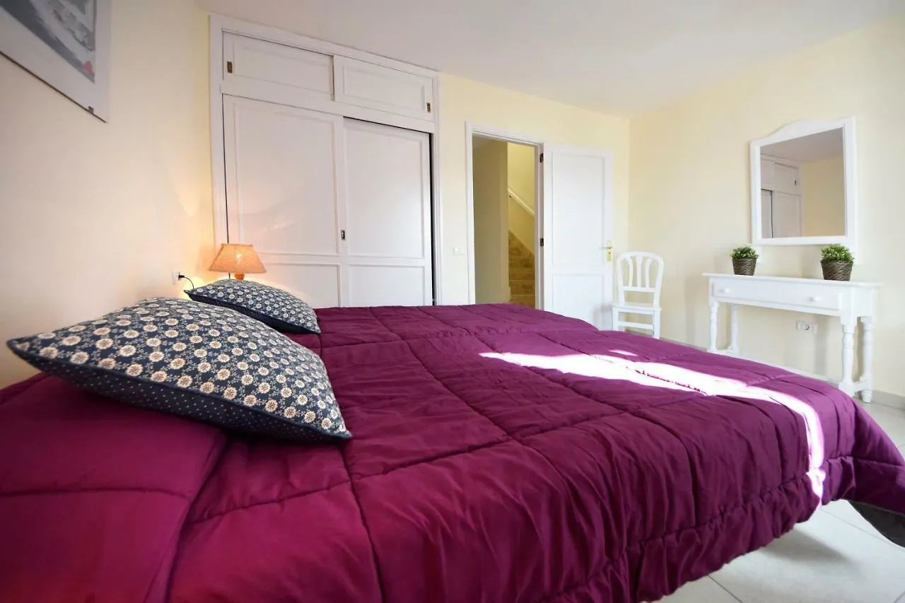 Punta N 6 - Vivienda Vacacional Puerto de Santiago  Holiday home Puerto de Santiago (Tenerife)