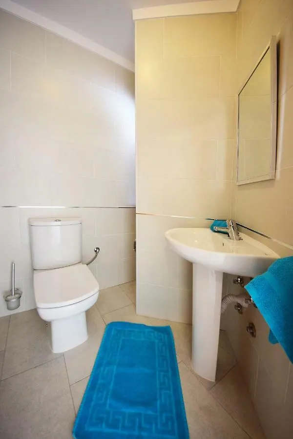 Punta N 6 - Vivienda Vacacional Puerto de Santiago