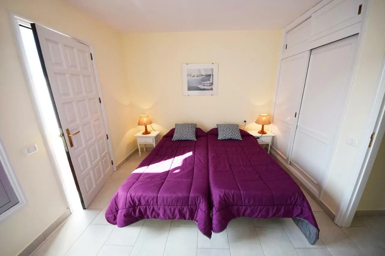 Punta N 6 - Vivienda Vacacional Puerto de Santiago  0*, Puerto de Santiago (Tenerife)