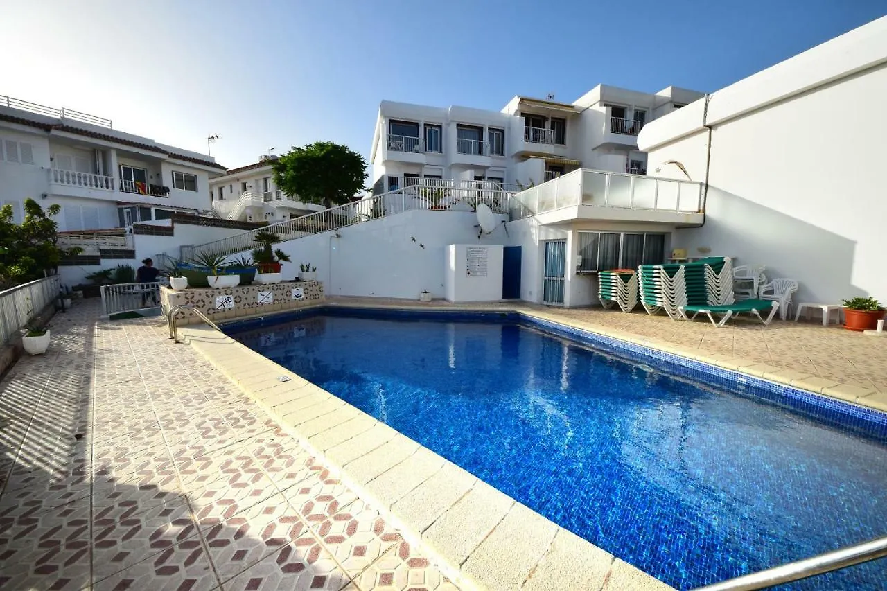 Punta N 6 - Vivienda Vacacional Puerto de Santiago