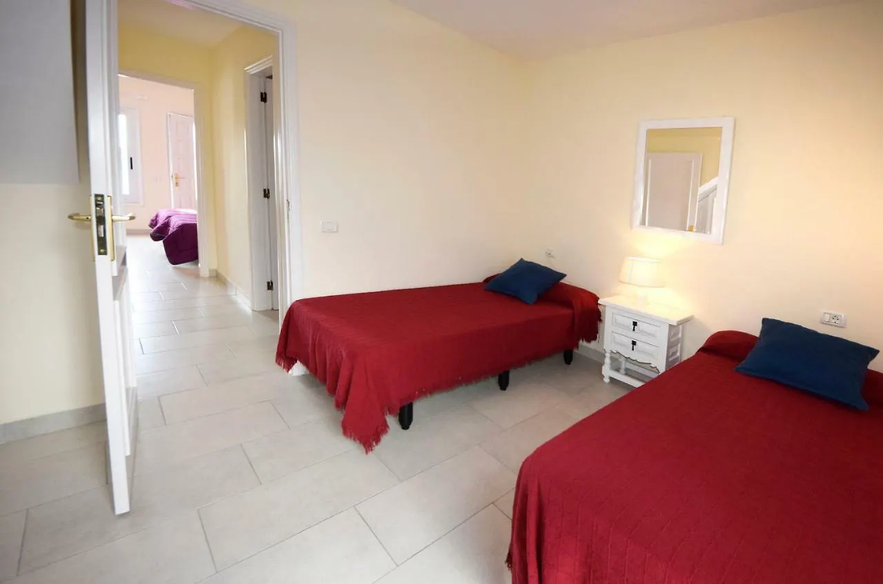 Punta N 6 - Vivienda Vacacional Puerto de Santiago  Spain