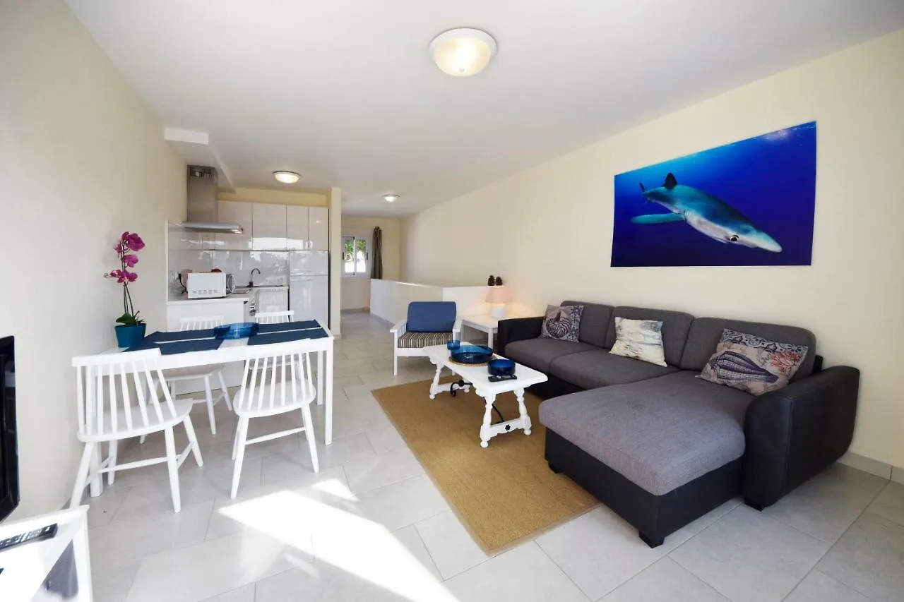Punta N 6 - Vivienda Vacacional Puerto de Santiago  0*, Puerto de Santiago (Tenerife) Španělsko