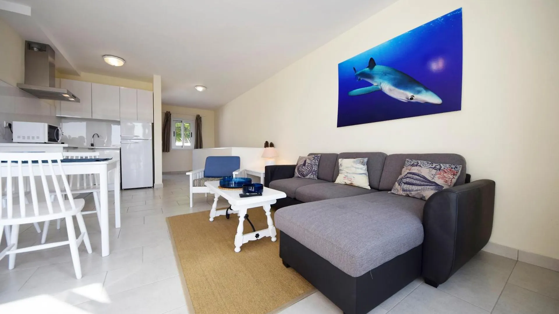 Holiday home Punta N 6 - Vivienda Vacacional Puerto de Santiago